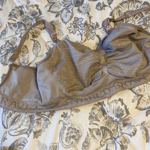 Kindred Braverly Sublime Hands free nursing/pumping bra size XL BUSTY